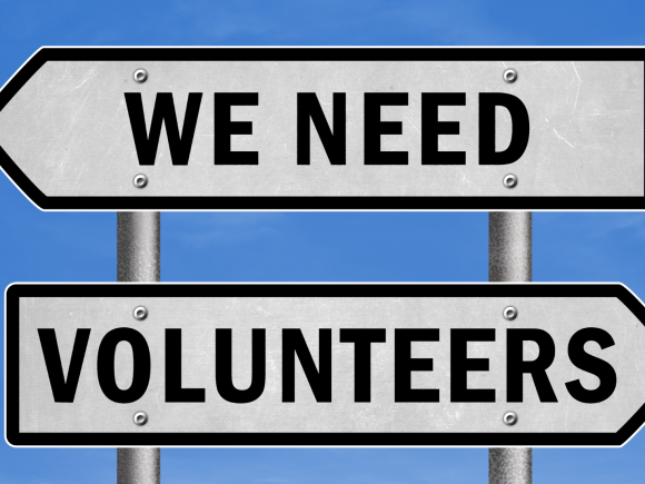 Call For Volunteers