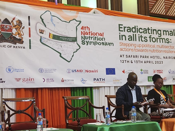 New Policy Frameworks Launched at 4th National Nutrition Symposium 2023