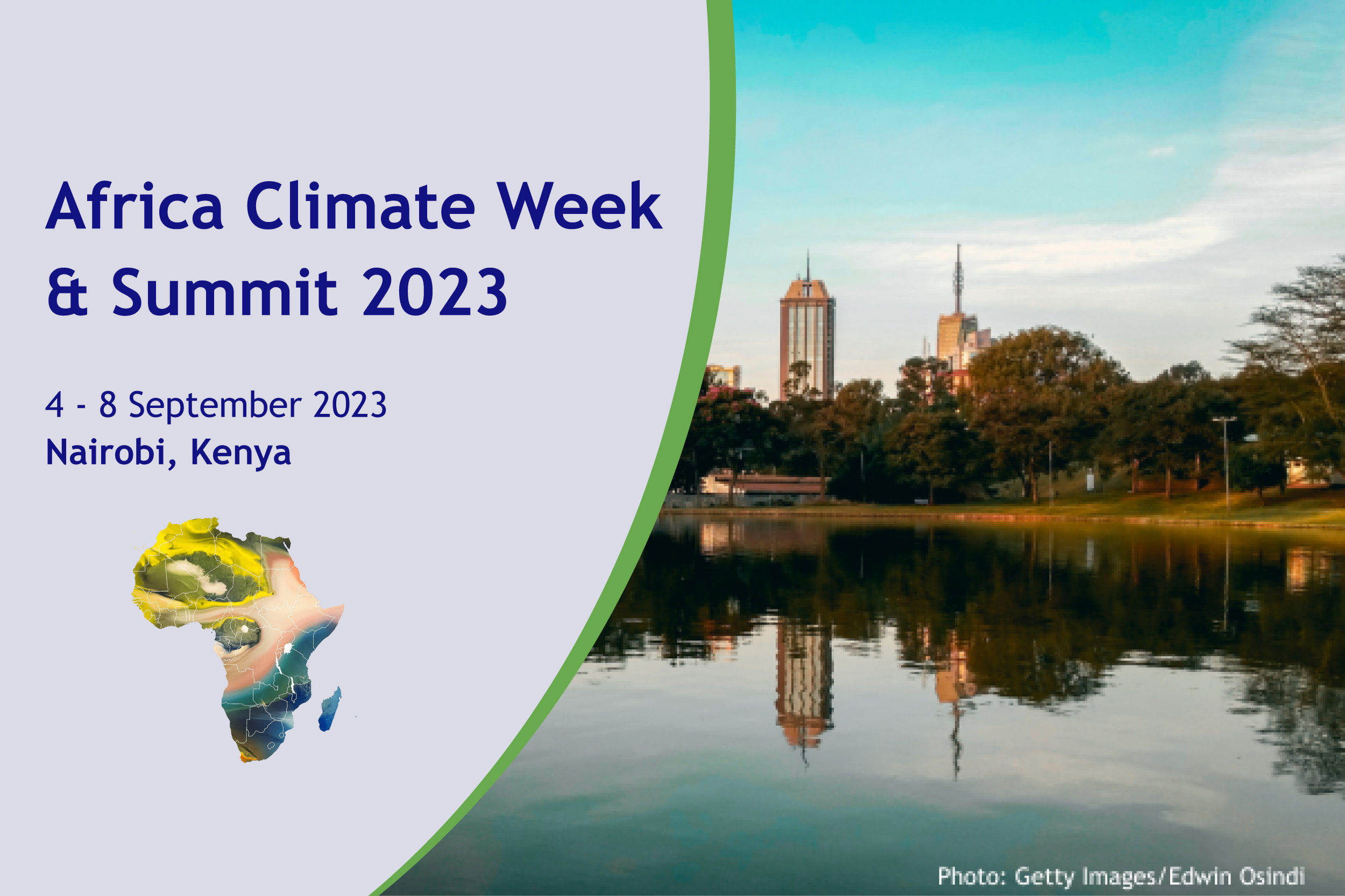 Africa Climate Week & Summit 2023