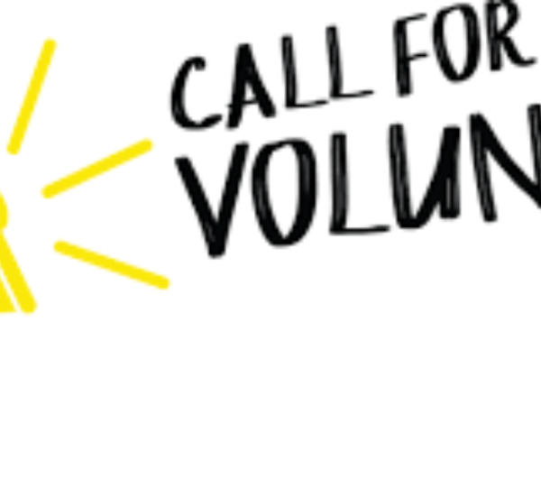 Call For Volunteers