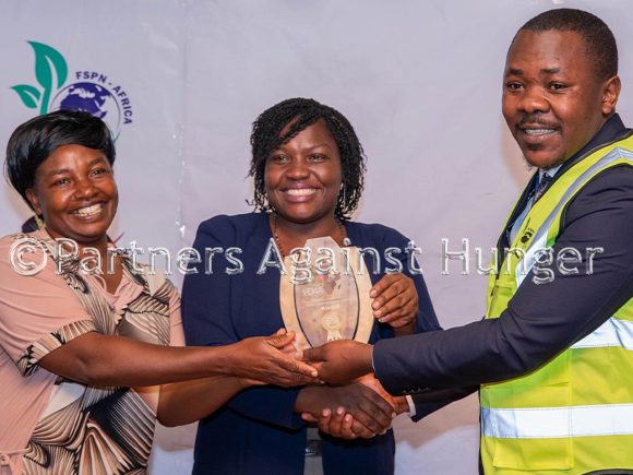 HealthyDiets4Africa Living Lab: Celebrating Outstanding Youth Innovators in Agribusiness.