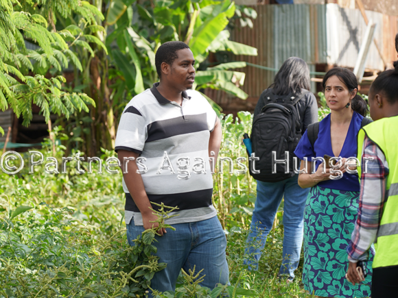 The rise of regenerative farming in Ikunu, Githunguri Sub-county