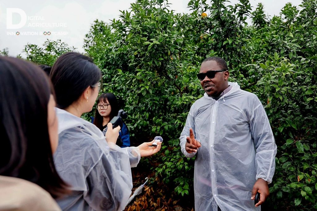 Source: Digital Agriculture Innovation Bootcamp