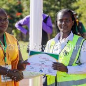 Partners Against Hunger featured Kilimo Biashara