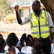 Food Safety Training in Makueni
