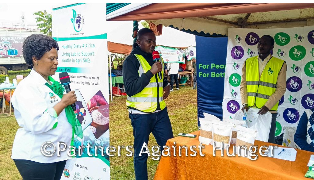 From Research to Market: Youth Innovations and Food Safety Take Center Stage at KALRO Open Week 2026