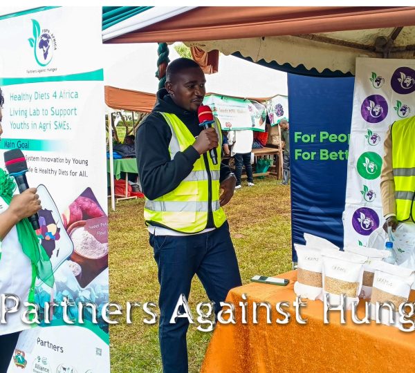 From Research to Market: Youth Innovations and Food Safety Take Center Stage at KALRO Open Week 2026