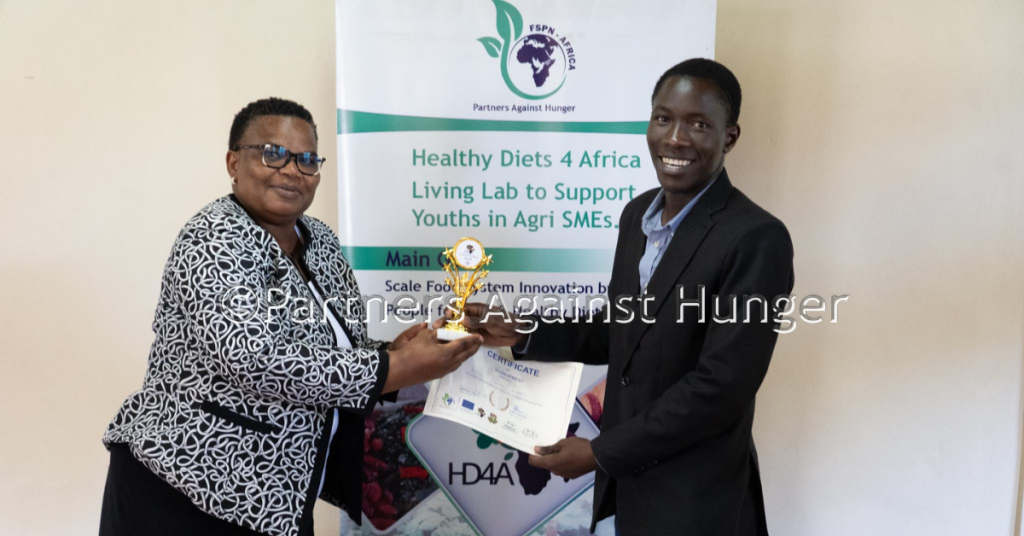 FSPN Africa Boaz Tuju HD4A Midterm Workshop 2026