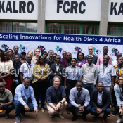 FSPN Africa HealthyDiets4Africa Midterm Workshop 2026