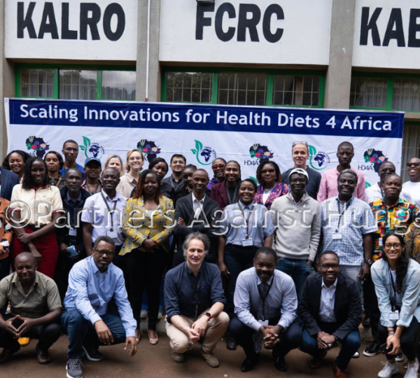 From Innovation to Impact: HD4A Midterm Workshop Showcases Africa’s Path to Healthier Diets