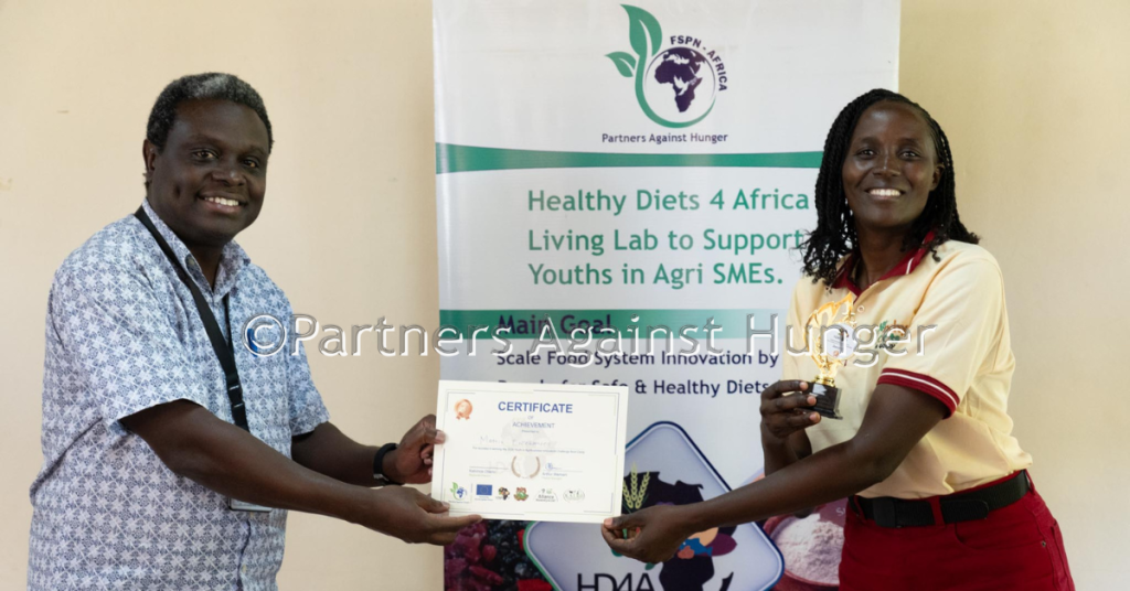 FSPN Africa Mary Ngugi HD4A Midterm Workshop 2026