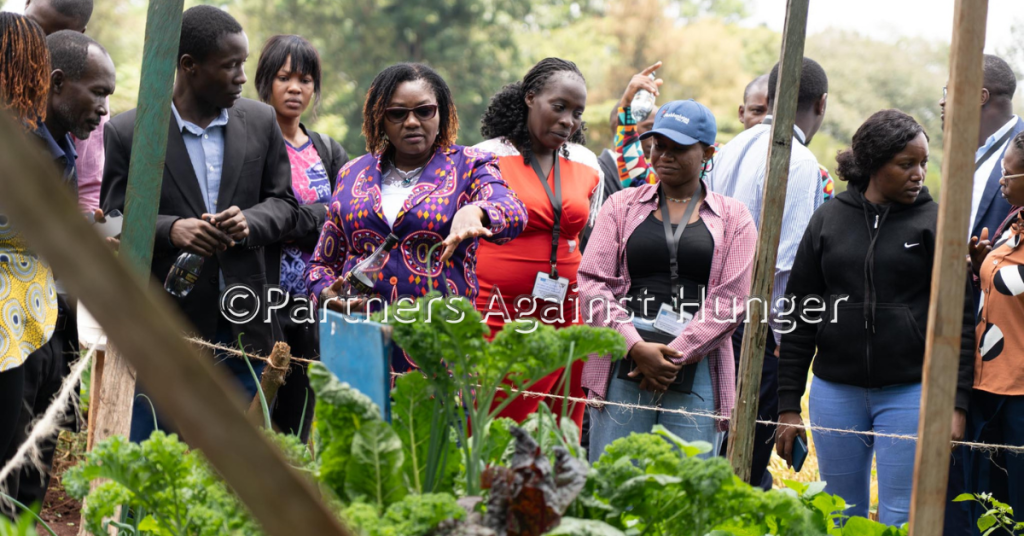 FSPN Esther Muriuki KALRO HD4A Midterm Workshop 2026