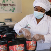 Partners Against Hunger Lilian Bitok