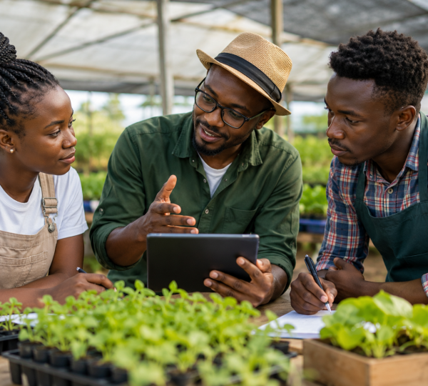 From Ideas to Investment-Ready Ventures: FSPN Africa Partners with Unchin Foundation for HD4A Agro-Business Mentorship