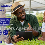 Partners Against Hunger HD4A Agribusiness Mentorship