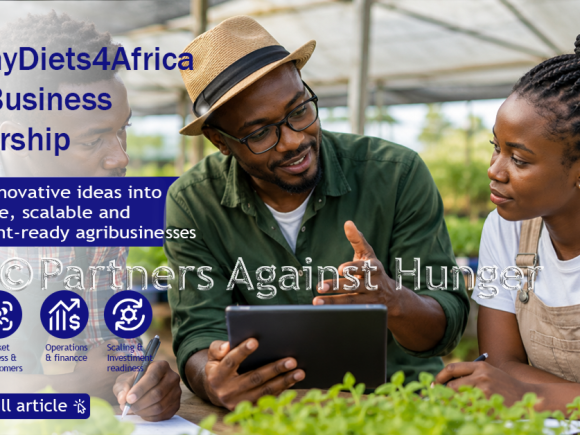 From Ideas to Investment-Ready Ventures: FSPN Africa Partners with Unchin Foundation for HD4A Agro-Business Mentorship