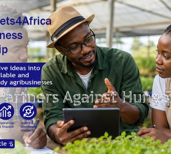 From Ideas to Investment-Ready Ventures: FSPN Africa Partners with Unchin Foundation for HD4A Agro-Business Mentorship